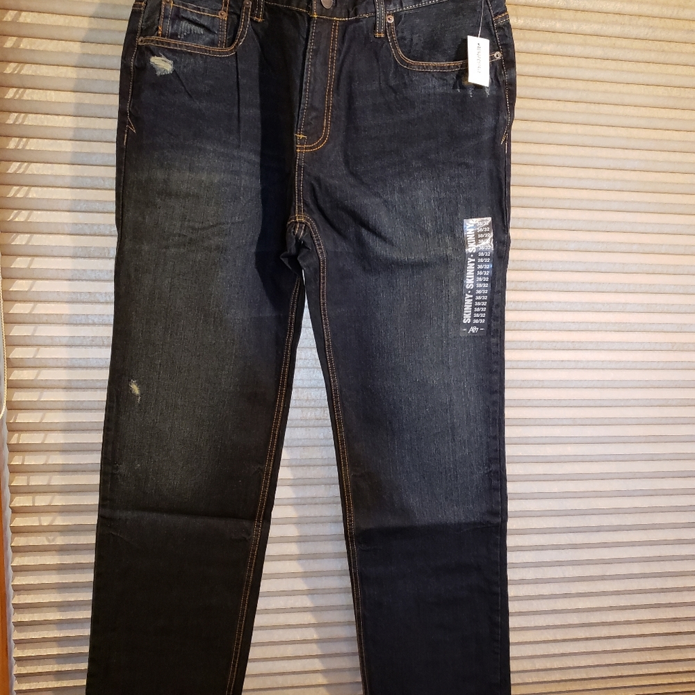 AEROPOSTALE RIVINGTON SKINNY - Picture 3 of 8